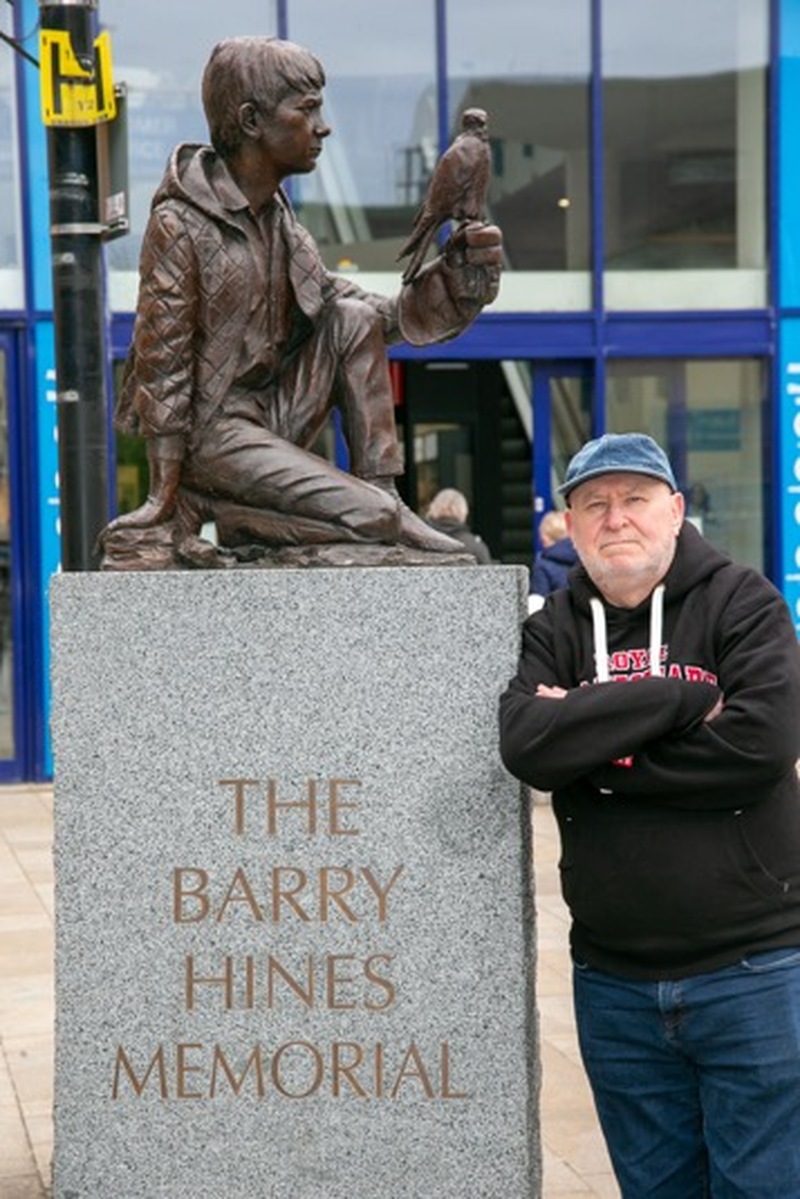 Other image for Kes statue group ‘distance themselves’ from new sculpture plans